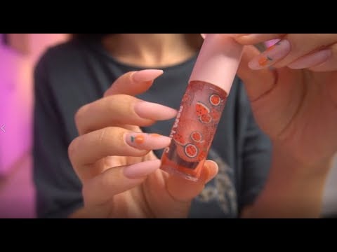 ASMR Doing your 1 minute makeup (no talking) #asmr