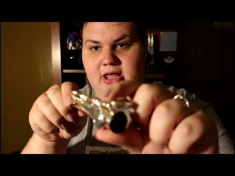 ASMR Flute Tingles (Tapping, Rambling, Informational)