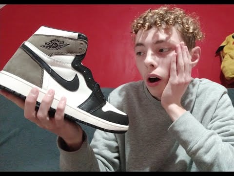Cop#2 AJ1 Dark Mocha (accès exclusif)