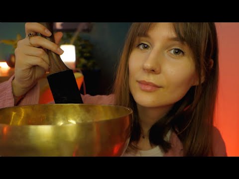 KLINIKA SNU 😴 RYTUAŁ TYBETAŃSKI ROLEPLAY I ASMR po polsku 🌙 (szept/soft spoken)