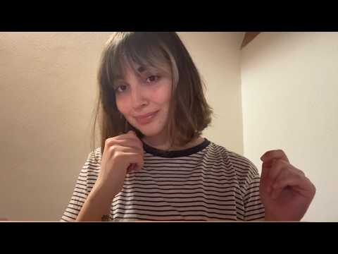 ASMR Very Lofi Trigger Assortment for Relaxation