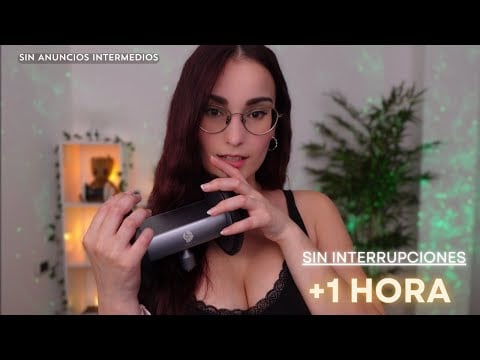 1 Hora de ASMR Masaje para una Relajación EXTREMA | SIN ANUNCIOS INTERMEDIOS