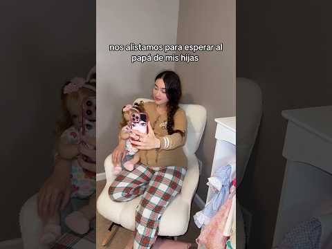 NOS PREPARAMOS PARA ESPERAR AL PADRE DE MIS BEBÉS REBORNS