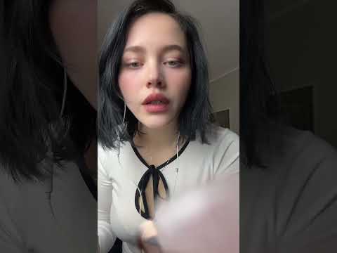 Massage your face with roller #relax #spa #asmr #asmrsounds
