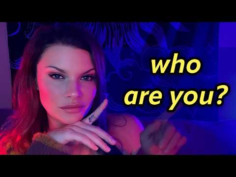 ASMR 7 Guided Visualization Personality Tests (Kokology)