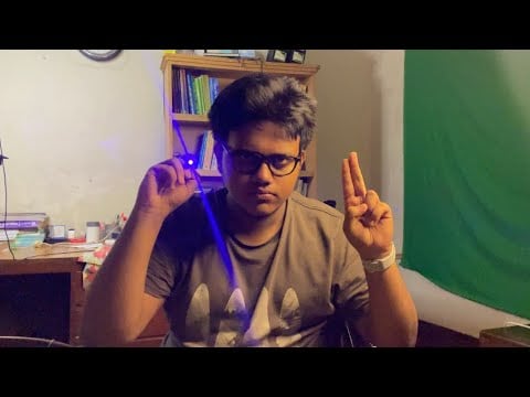 ASMR Fast Cranial Nerve Exam Slightly Fast