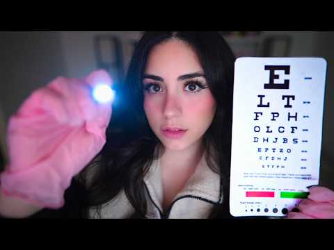 2 Hours of ASMR Medical Exams for Sleep 😴