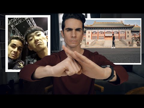 LA MIA VITA in UN' UNIVERSITÀ 100% CINESE parte 2