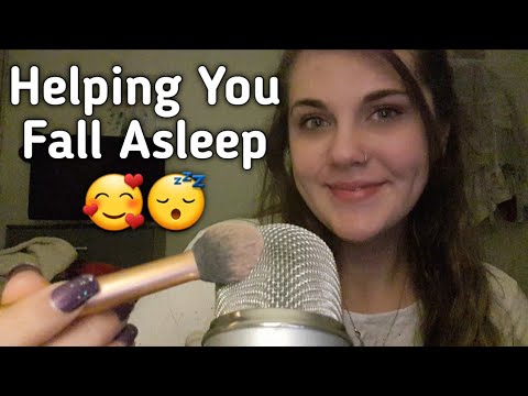 ASMR || Mic Brushing to help you relax 😴 ||