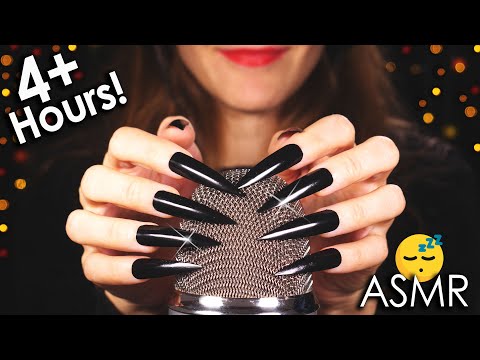 [ASMR] Deep Brain Massage & Scratching 😴 99.99% of YOU will Fall ASLEEP (No Talking)