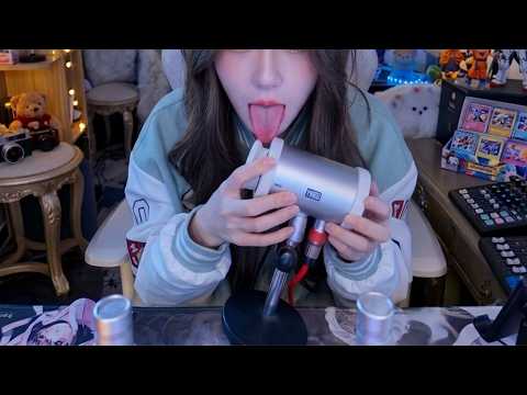 ASMR Go Deeper Into Your Ears 👂 Deep Ear Cleaning, Ear Picking & Tingles | 3Dio No Talking 3 Hours