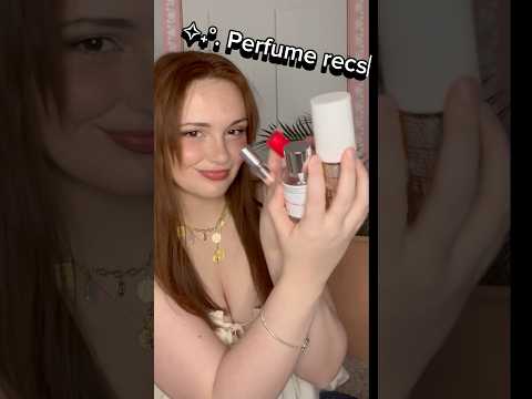 Perfume recommendations pt 1 #shorts #makeup #perfume