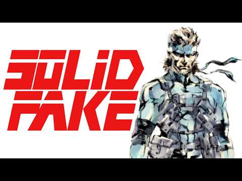 Your First Mission With Solid Fake (ASMR Roleplay)