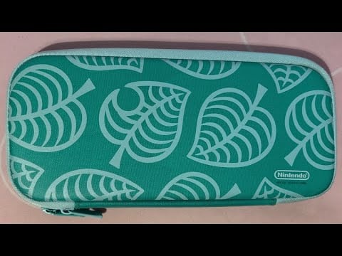 ASMR Tapping On A Switch Case