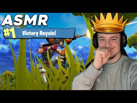 ASMR - Mon TOP 1 fais en live, ENFIN ! (bruit de clavier + bouche)