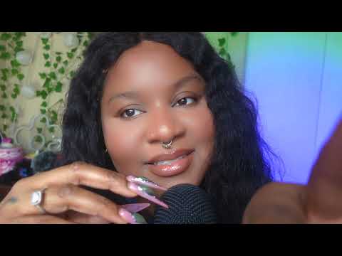 ASMR| This Will Be Your Fav Trigger for Sleep (Spider webs) ASMR Cakex