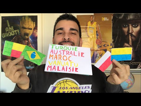 ASMR Test de géographie ✨🌍