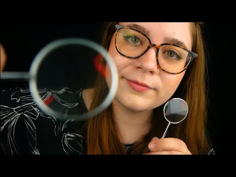 Medical Student Practices Tests on You! (Uncommon & Extra Long Medical Triggers) 🩺 ASMR Roleplay