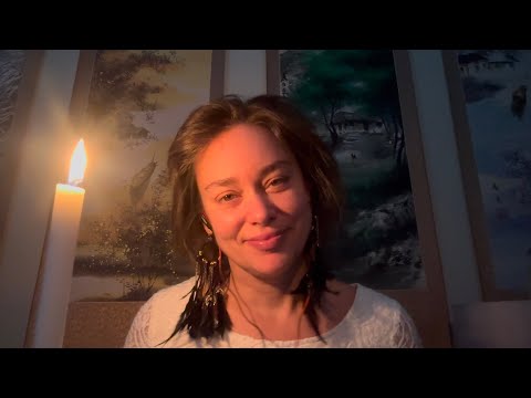 ASMR Healing Affirmations | Soothe your nervous system and energy | Reiki & Sound Healing Meditation