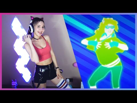 MI PRIMER INTENTO "ACCEPTABLE in the 80's" 😍 | JUST DANCE