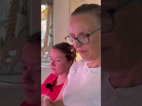 Ear Attention with Ear Seeds, Acupointer, Gua Sha & Scalp Massage Unintentional ASMR Real Person