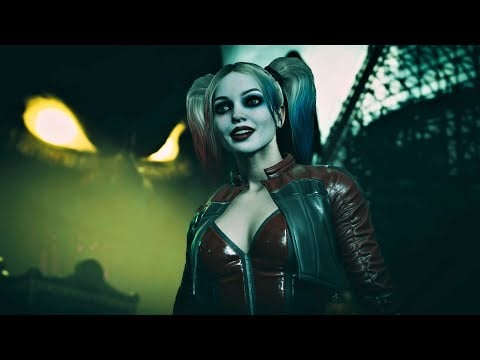 Injustice 2 - Gaming / ASMR Français