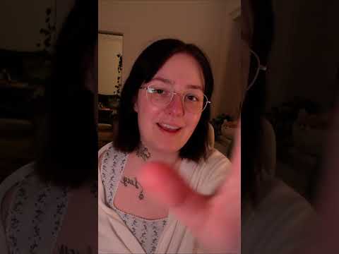 ASMR Finger or Nail Tapping? #asmr #relax #sleepsounds #tingly #asmrsounds #tingles #tapping #fyp