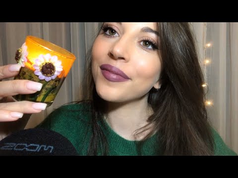 TI RILASSO CON I MIEI PREFERITI DI OTTOBRE 🧡 ft Alessia Asmr