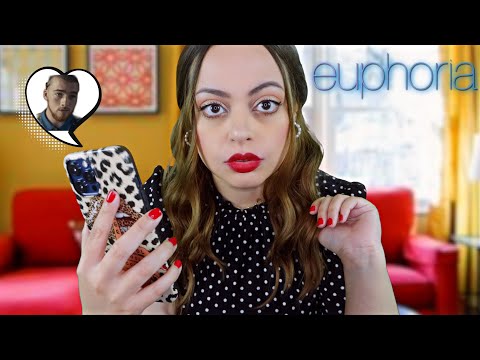 ASMR EUPHORIA'S Lexi | Conversations with Fezco ❤️ A CINEMATIC LOVE STORY ❤️