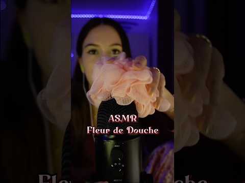 ASMR fleur de douche 🌸✨ #asmr #fleurdedouche #relaxation #asmrsounds