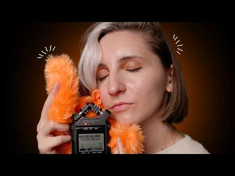 ASMR Suuuuper Lent avec Des Bruits Légers Et Délicats