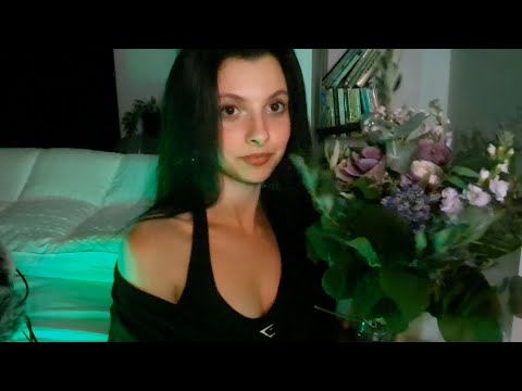 ASMR HAPPY BIRTHDAY *to me* 