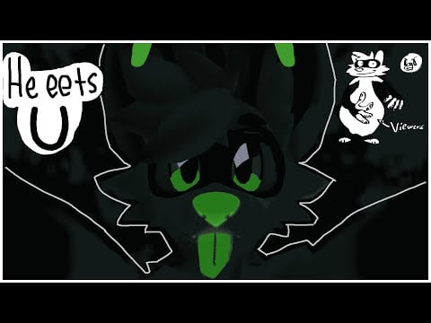 [Furry ASMR] Freaky little creature EATS YOU in your SLEEP! | Vore | Sniffing | Growling | Sleep aid