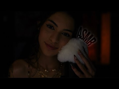 ASMR NO ESCURINHO - CLIMA PERFEITO PARA TE FAZER DORMIR RAPIDAMENTE ᶻ 𝗓 𐰁