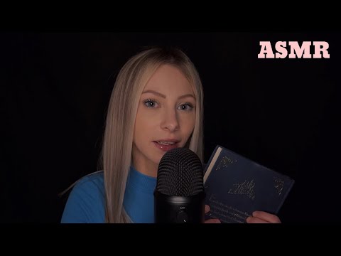 ASMR•Märchenstunde•Märchen Vorlesen 🐺📖