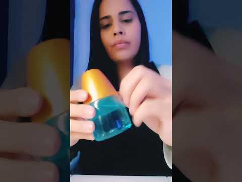 ASMR Caseiro - Tapping na embalagem #relax #sonsdeboca #asmrsounds #tapping #asmr