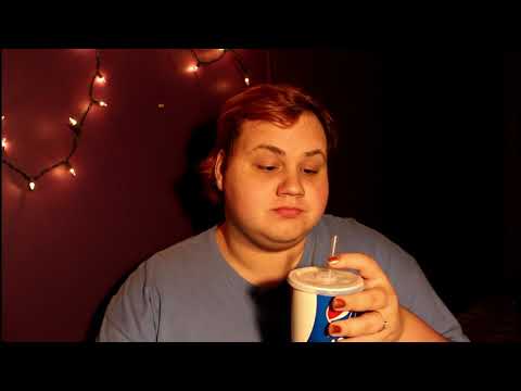 ASMR Q&A + Eating Gummy Candy