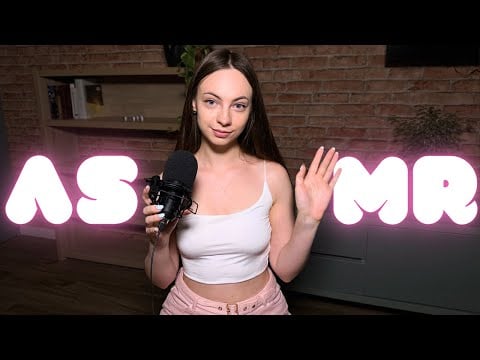 ASMR for Deep Sleep | Relaxing Your Mind | Fast & Aggressive Mic Triggers (Tapping, Scratching Etc.)