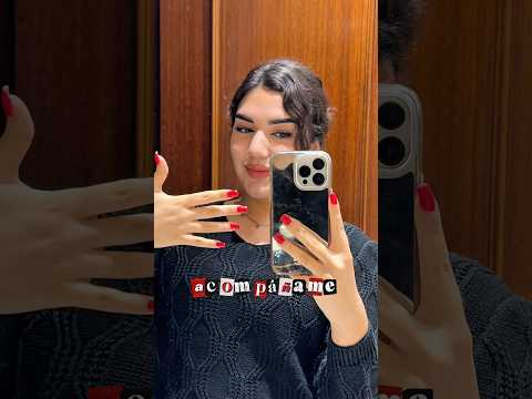 Acompáñame 👩🏽‍🤝‍👩🏻 a hacerme las UÑAS 💅🏼 #nails#uñas