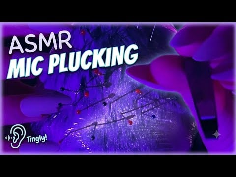 ASMR Brain Massage 🧠 Pulling Pins for INTENSE Tingles & Deep Sleep (No Talking)