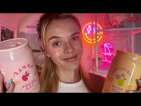 ASMR For Charity 🕯 My Candle Collection (lots of tapping!)