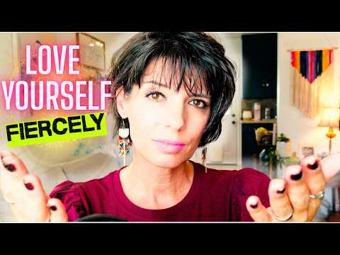 ✨ I will Guide you to FIERCE Self-Love & Strong Boundaries | Morning Meditation ✨