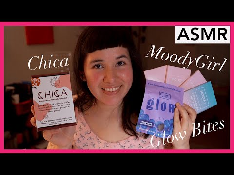 I tried every chocolate recommended to me | ASMR