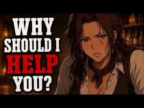 You’re Wanted… And She’s Still Protecting You [F4A] [Southern Accent] [Emotional] [ASMR Roleplay]