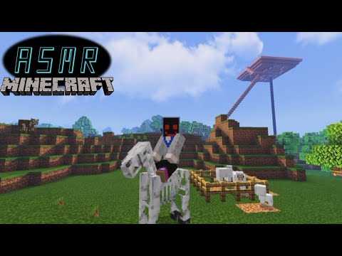 ASMR Un Nuevo Inicio ||Cap. 6|| MINECRAFT