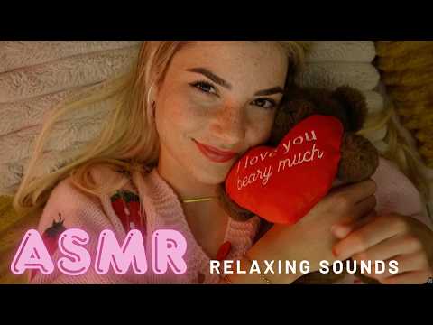 ASMR with Ella  💕 | Slow & Relaxing - love you beary much 🩷