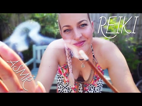 REIKI ASMR Sage Healing: 🙏🏻 Deep Aura & Chakra Cleansing