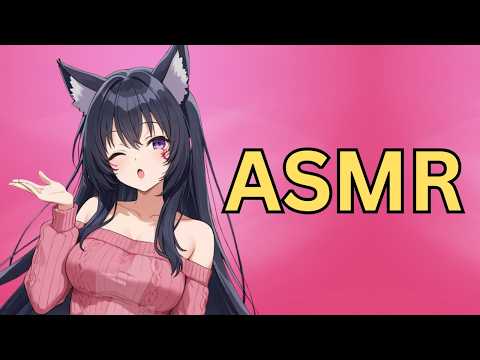 ASMR ⚠️ NON-STOP ECHOED MOUTH SOUNDS 😽 (1 HOUR FOR SLEEP)