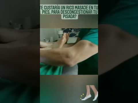 Reflexología podal el mejor masaje para tus pies