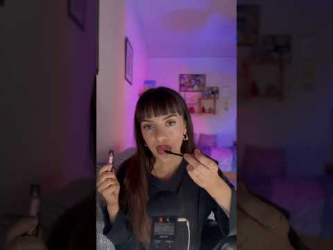 #ASMR | REAL or FAKE 🤔 (mais j’ai pas compris le concept) #asmrfrançais